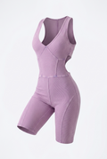 CURVY MUSE ROMPER