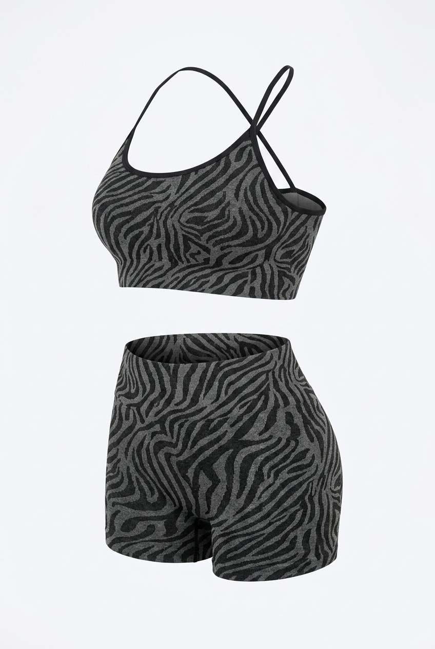 SET NOIR WILD