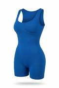 TEXTURE FIT ROMPER