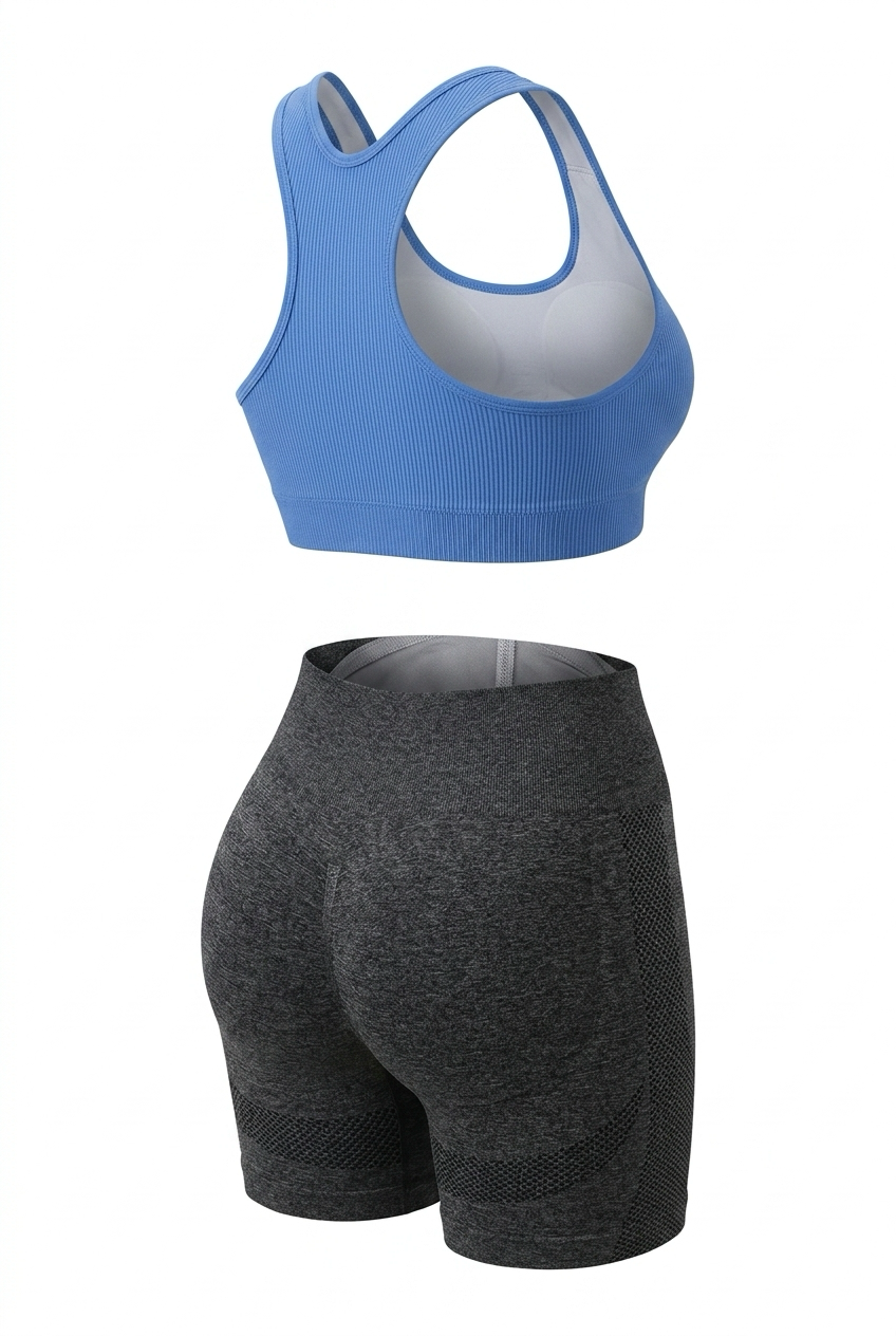 NOIR FLEX SHORT
