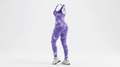 TIE SCULPT JUMPSUIT