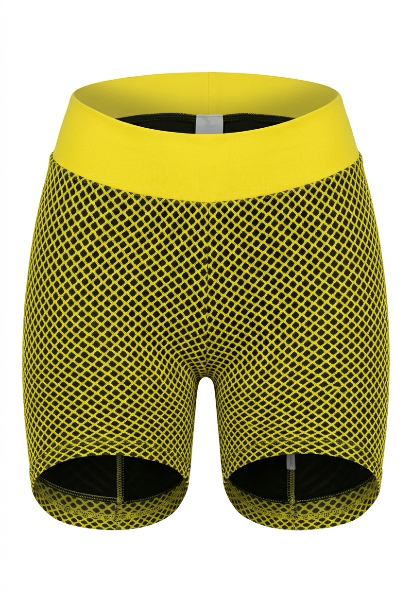 NEON VEIL SHORT