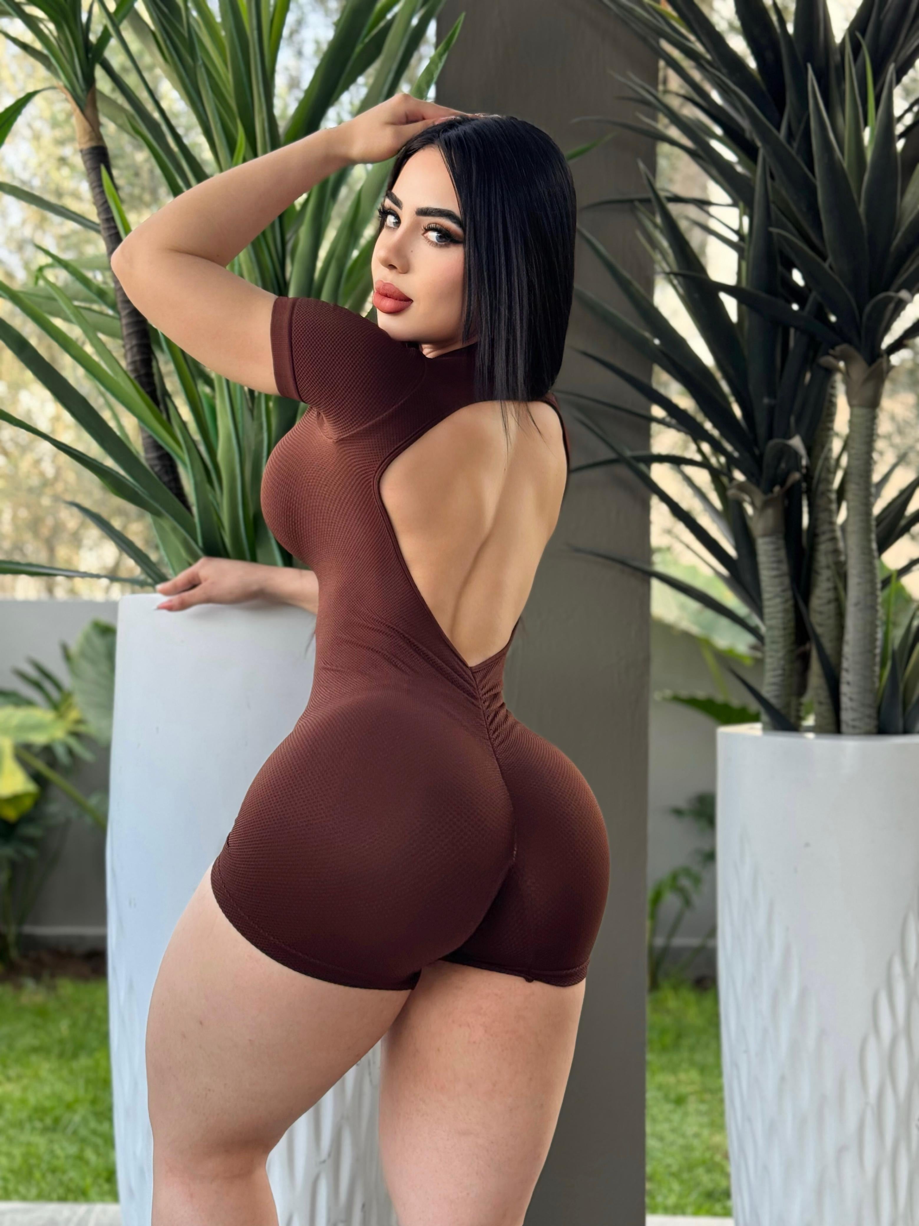 MARIPOSA ROMPER