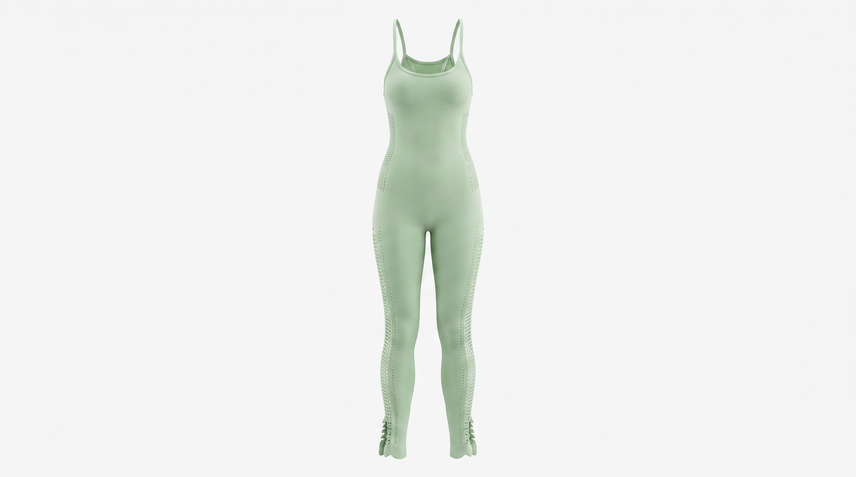 VERDE ÉDEN ENTERIZO