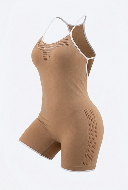 CROSS BACK MONO SET