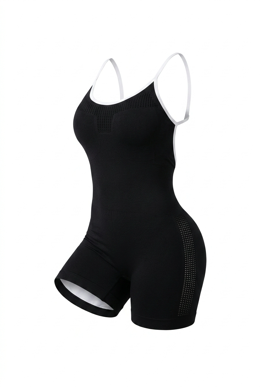 CROSS BACK MONO SET