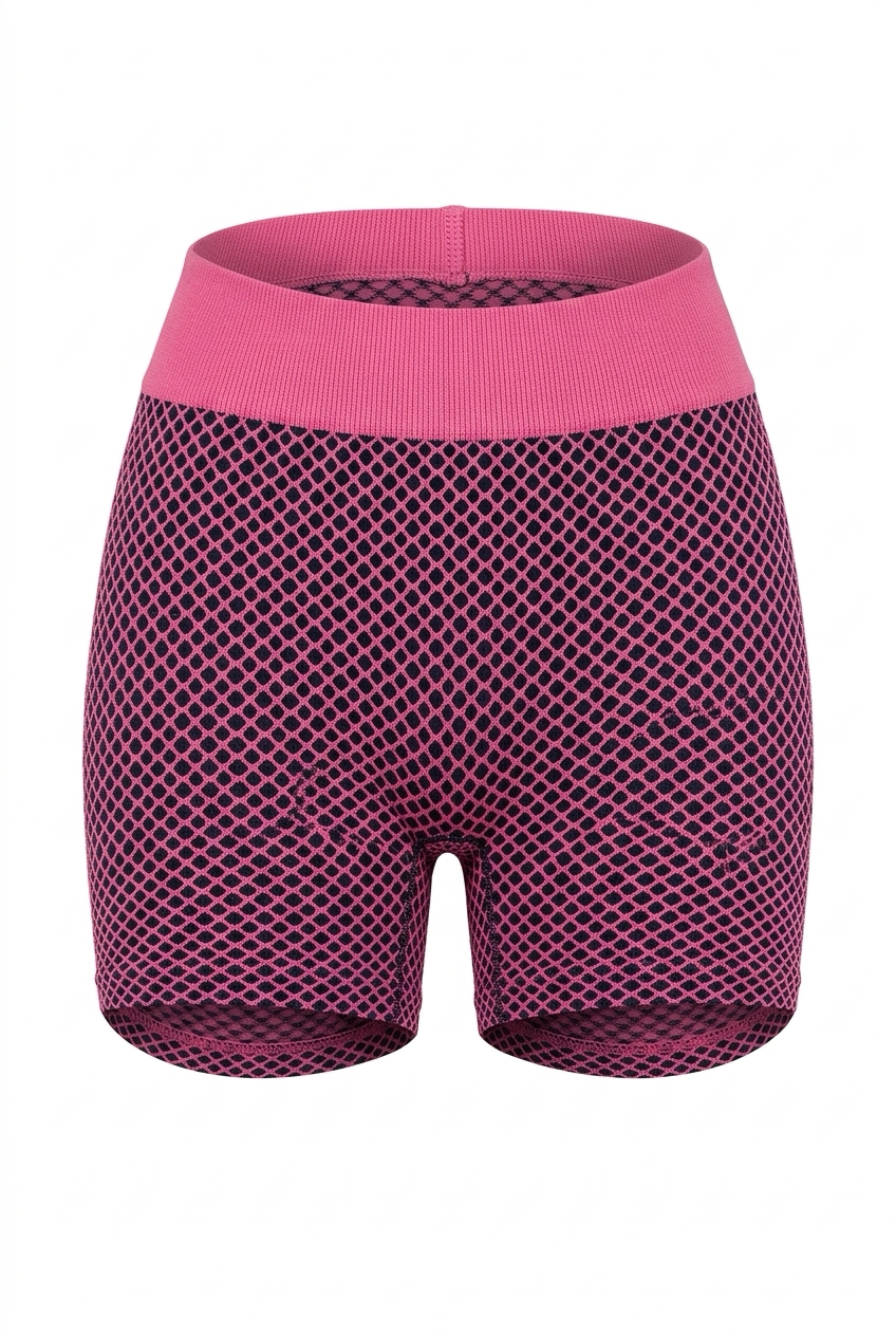 NEON VEIL SHORT