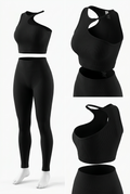 NOIR ASYMMETRY SET