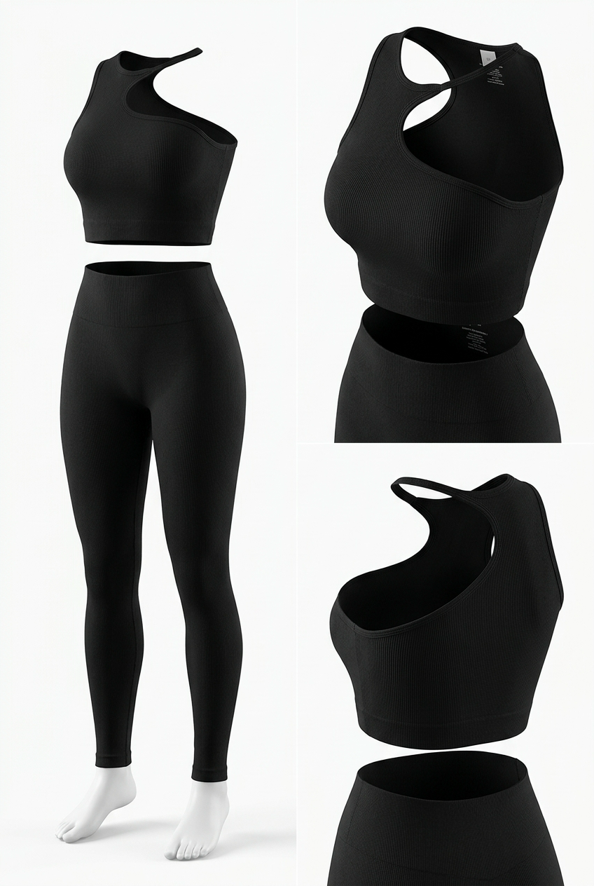 NOIR ASYMMETRY SET